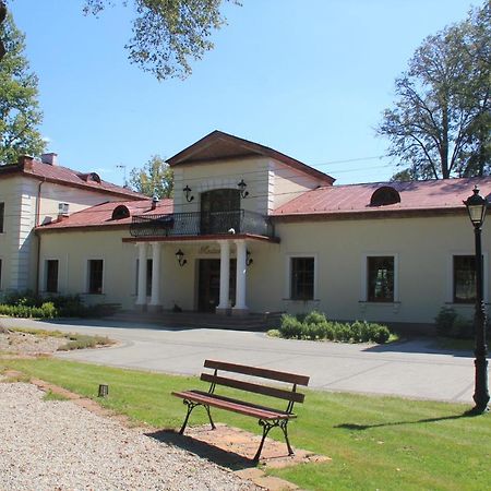 Dworek Korytkow Kamienna Wola  エクステリア 写真